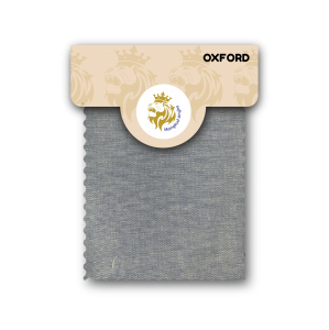 ผ้าอ๊อกซ์ฟอร์ด (OXFORD)